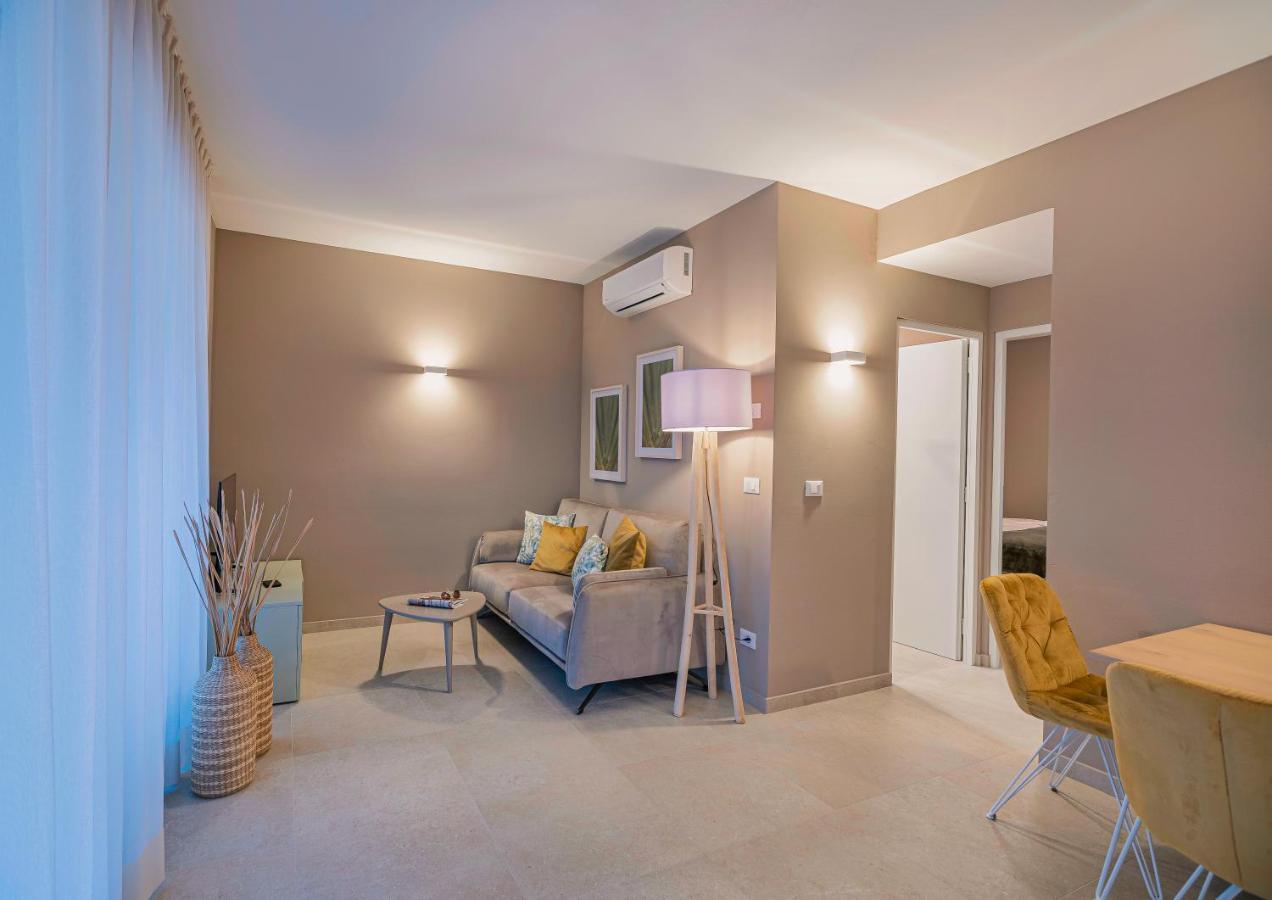 Indigo Eco Apartments Bardolino Buitenkant foto