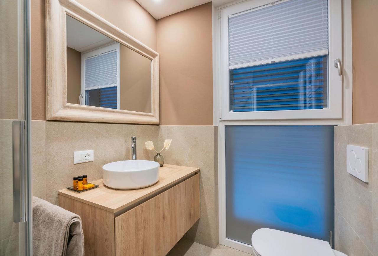 Indigo Eco Apartments Bardolino Buitenkant foto