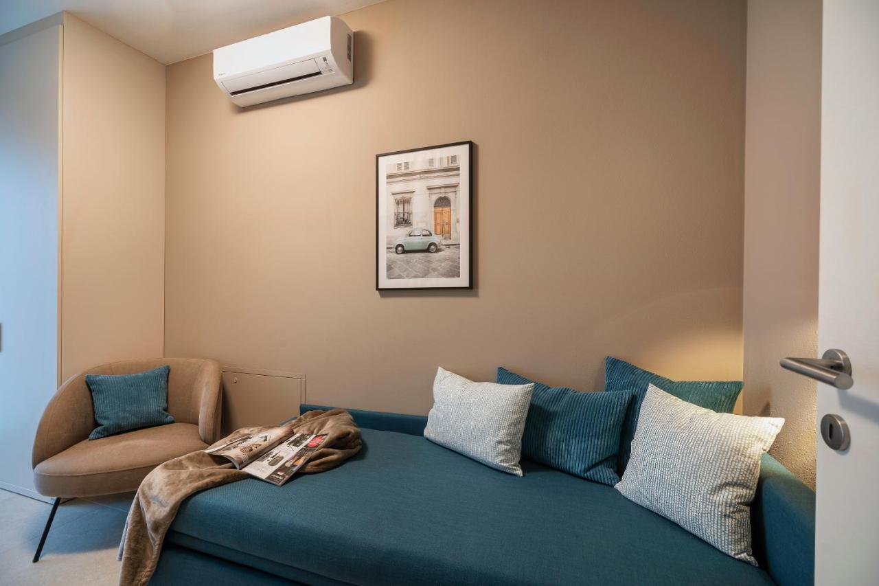 Indigo Eco Apartments Bardolino Buitenkant foto
