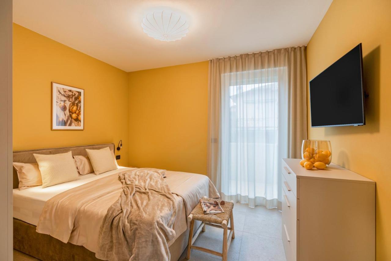 Indigo Eco Apartments Bardolino Buitenkant foto