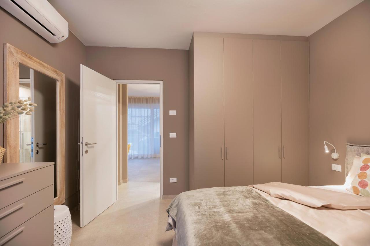 Indigo Eco Apartments Bardolino Buitenkant foto