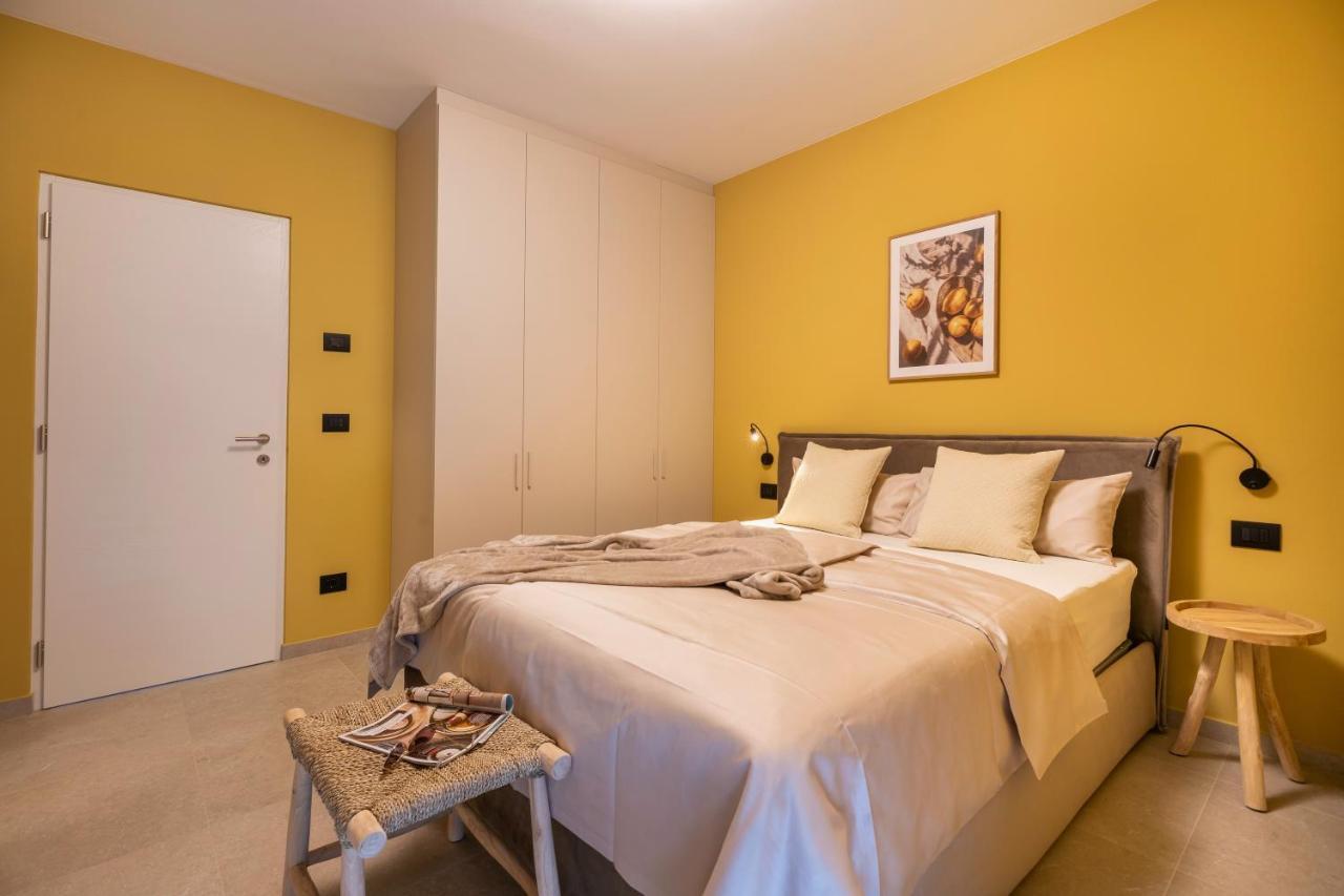 Indigo Eco Apartments Bardolino Buitenkant foto