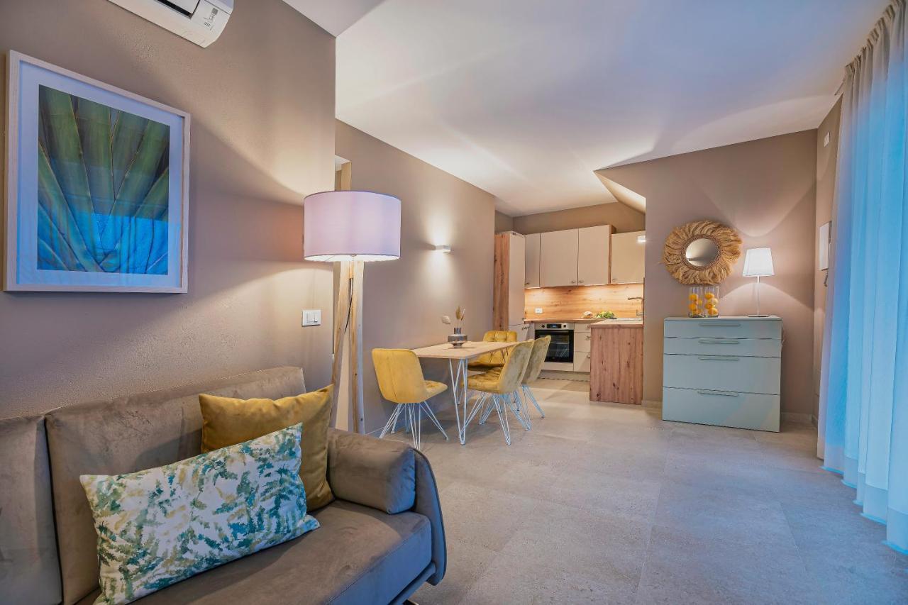 Indigo Eco Apartments Bardolino Buitenkant foto