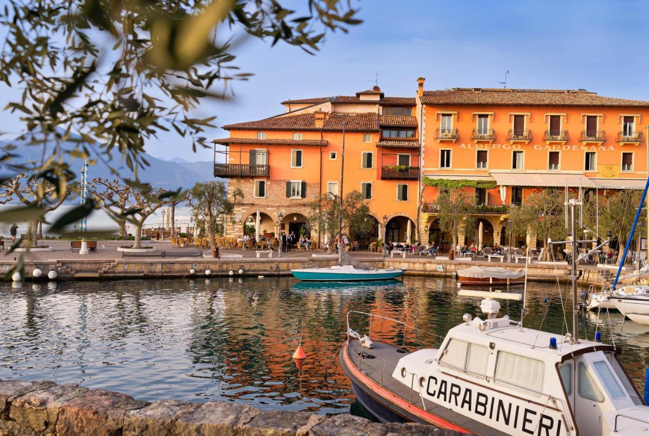 Indigo Eco Apartments Bardolino Buitenkant foto
