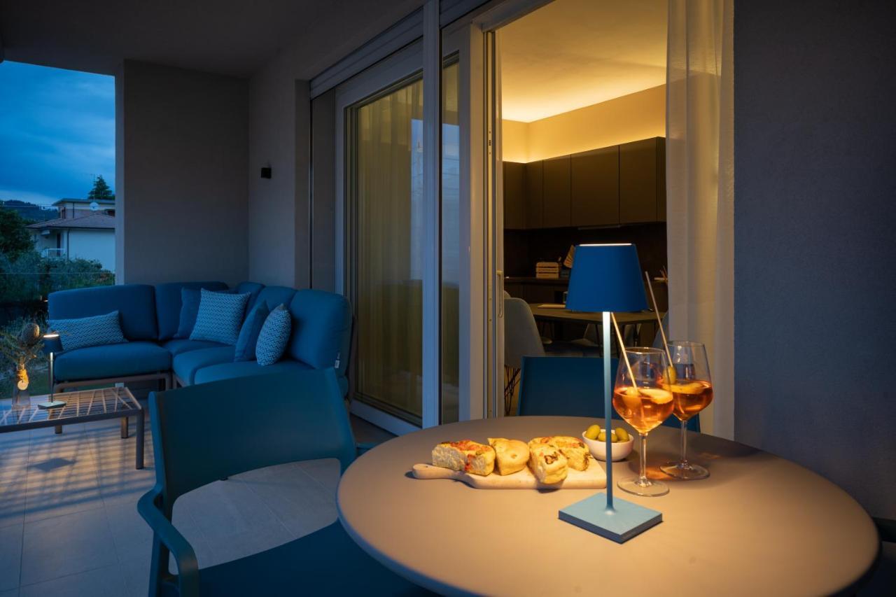 Indigo Eco Apartments Bardolino Buitenkant foto