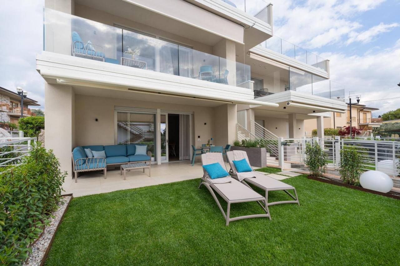 Indigo Eco Apartments Bardolino Buitenkant foto