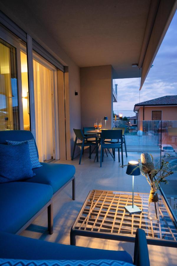 Indigo Eco Apartments Bardolino Buitenkant foto